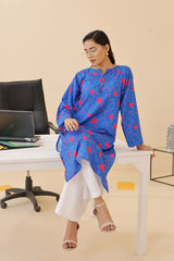 Dhaga Stitched 1 Piece Cambric Shirt Collection'2025-DSK105