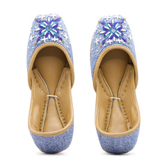 Ujaala Sathi - Blue Jutti