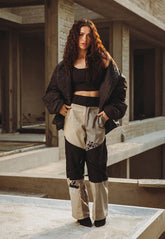 Asim Jofa Western Wear Ajwpt-07 Unisex Luxury Light Windbreaker Jacket 1 Pc