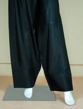 Deck Up Farshi Shalwar - Black