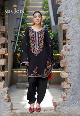 Asim Jofa Stitched 2 Piece Basic Pret - Saboor Edit Suit-AJPB-303