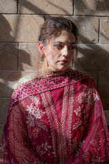 Fleurie By Meeral Unstitched 3 Piece Formals Collection'2025-Arya