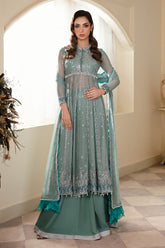 Zarposh Unstitched 3 Piece Formals Collection-Abroo