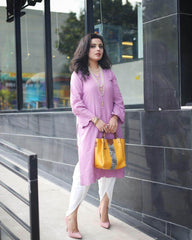 CAPRI 4 PCS YELLOW - Bag X