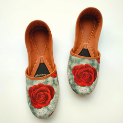 Orange Rose NK003 - Bustangi