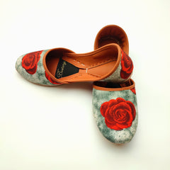 Orange Rose NK003 - Bustangi