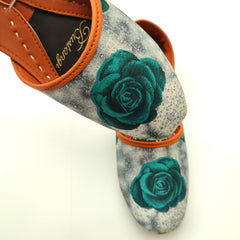 Green Rose NK006 - Bustangi