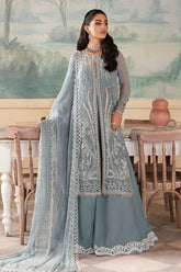 Zarposh Unstitched 3 Piece Formals Collection-Shanze