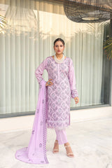 Umer Aayan 04-KHOOBSURAT Ready To Wear