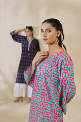 Dhaga Stitched 1 Piece Cambric Shirt Collection'2025-DSK115