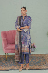 Gul Fishan By Opole Stitched 3 Piece Summer Collection'2025-SSF3P602