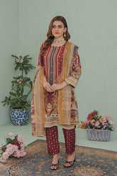 Gul Fishan By Opole Stitched 3 Piece Summer Collection'2025-SSF3P603