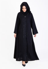 Abaya.Pk Black Pearl Fantasy Abaya