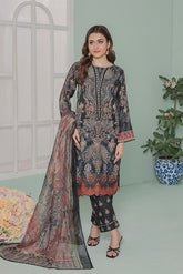 Gul Fishan By Opole Stitched 3 Piece Summer Collection'2025-SSF3P609