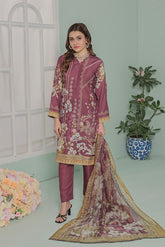 Gul Fishan By Opole Stitched 3 Piece Summer Collection'2025-SSF3P610