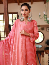 Tng By MD Stitched Shirts Collection-Mirza Ghalib Shirt | Peach
