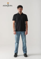 Asim Jofa Western Men & Women Ajmpo-02 Polo T-Shirt 1 Pc