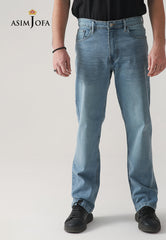 Asim Jofa Western Men & Women Ajmde-01 Denim Jeans 1 Pc