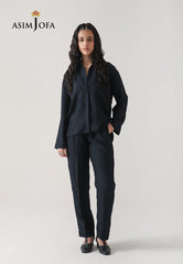 Asim Jofa Western Men & Women Ajwco-01 Coord Set 2 Pc