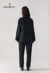 Asim Jofa Western Men & Women Ajwco-01 Coord Set 2 Pc