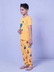 12 AM By Khawar Latif Fly High Kids Pyjamas