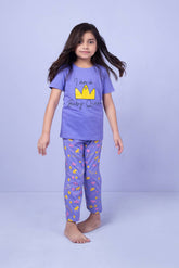 12 AM By Khawar Latif Baby Queen Kids Pyjamas