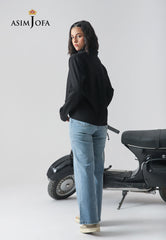 Asim Jofa Western Men & Women Ajwcs-02 Woven Casual Shirt 1 Pc