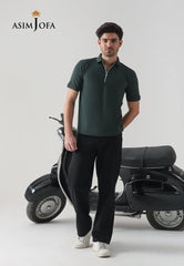 Asim Jofa Western Men & Women Ajmde-02 Denim Jeans 1 Pc