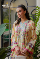 Asim Jofa Stitched 2 Piece Printed Lawn Suit-AJPB-279