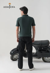 Asim Jofa Western Men & Women Ajmde-02 Denim Jeans 1 Pc