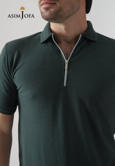 Asim Jofa Western Men & Women Ajmpo-03 Polo T-Shirt 1 Pc