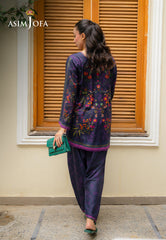 Asim Jofa Stitched 2 Piece Printed Lawn Suit-AJPB-281