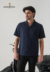 Asim Jofa Western Men & Women Ajmcs-03 Casual Shirt 1 Pc