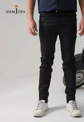 Asim Jofa Western Men & Women Ajmde-03 Denim Jeans 1 Pc