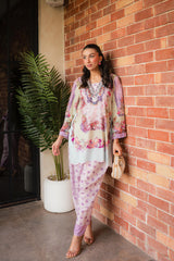 Asim Jofa Stitched 2 Piece Printed Lawn Suit-AJPB-310