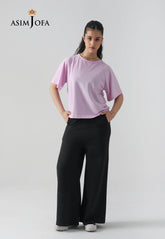 Asim Jofa Western Men & Women Ajwte-02 Jersey T-Shirt 1 Pc