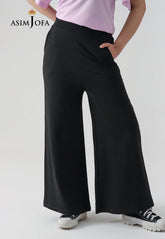Asim Jofa Western Men & Women Ajwtr-02 Terry Trousers 1 Pc