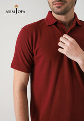 Asim Jofa Western Men & Women Ajmpo-01 Polo T-Shirt 1 Pc