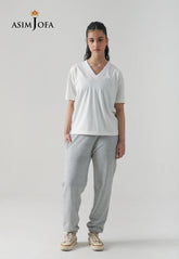 Asim Jofa Western Men & Women Ajwte-01 Jersey T-Shirt 1 Pc