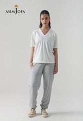 Asim Jofa Western Men & Women Ajwte-01 Jersey T-Shirt 1 Pc