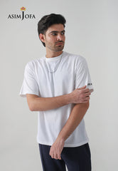 Asim Jofa Western Men & Women Ajmte-03 Graphic T-Shirt 1 Pc