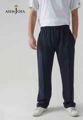Asim Jofa Western Men & Women Ajmtr-01 Terry Trousers 1 Pc