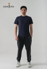 Asim Jofa Western Men & Women Ajmte-02 T-Shirt 1 Pc