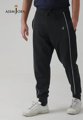 Asim Jofa Western Men & Women Ajmtr-02 Terry Trousers 1 Pc