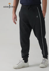 Asim Jofa Western Men & Women Ajmtr-02 Terry Trousers 1 Pc