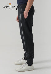 Asim Jofa Western Men & Women Ajmtr-02 Terry Trousers 1 Pc