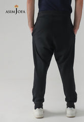 Asim Jofa Western Men & Women Ajmtr-02 Terry Trousers 1 Pc