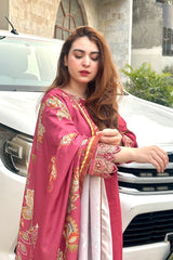 Winter Basics By Mannat Clothing Stitched Collection-Janice