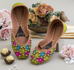 Zuruj Khussa Collection'2025-Zun-186-Dhani