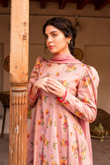 Romani By Mannat Clothing Stitched Collection-Gulshan